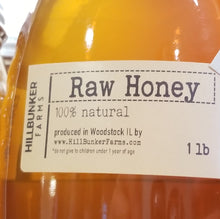 Raw Honey