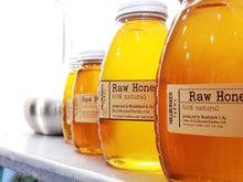 Raw Honey