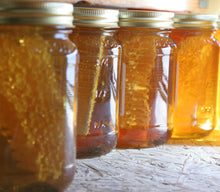 Raw Honey