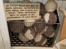Woolly Dryer Balls