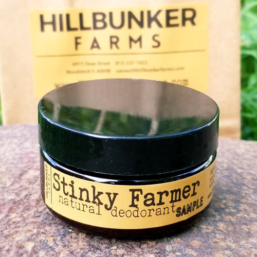 Stinky Farmer Deodorant