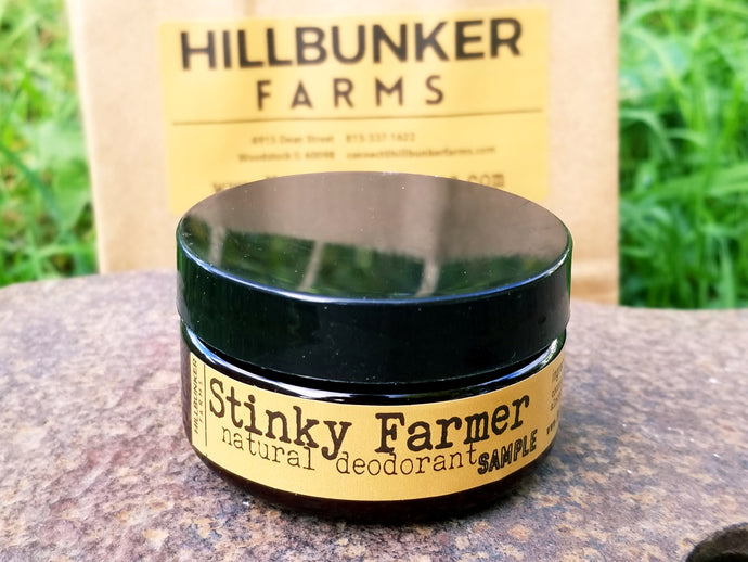 Stinky Farmer Deodorant