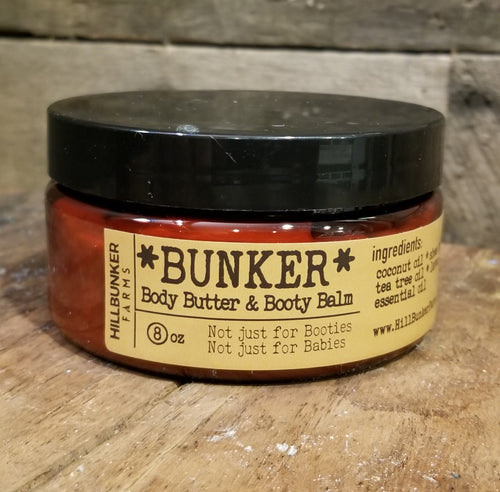 Body Butter / Booty Balm